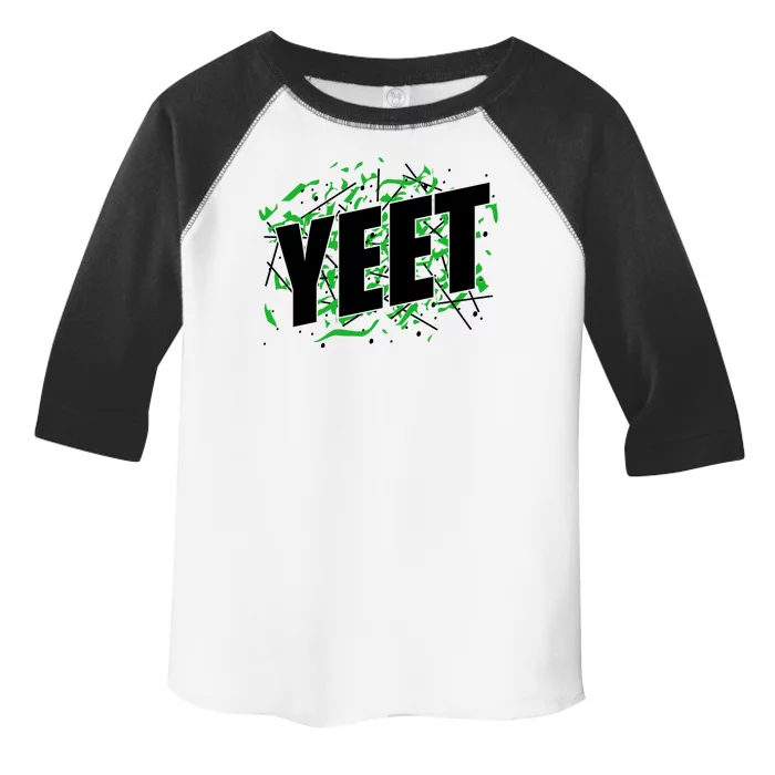 Yeet Meme Toddler Fine Jersey T-Shirt