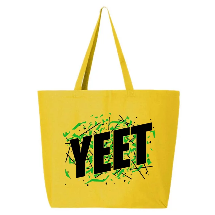 Yeet Meme 25L Jumbo Tote