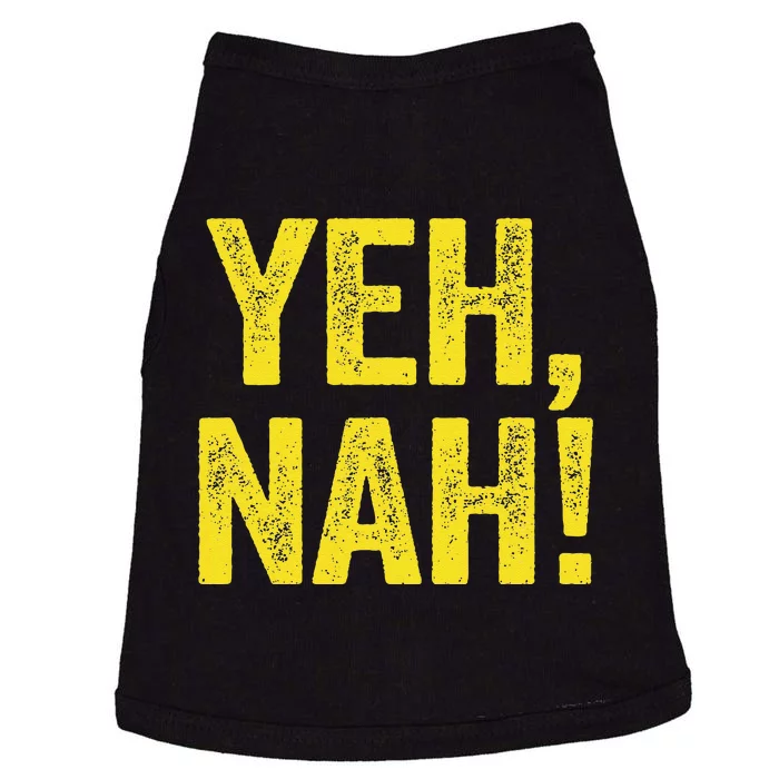 Yeh Nah! Australian Slang Australia Doggie Tank