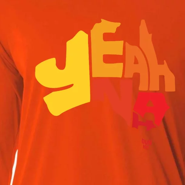 Yeah Nah (Australia) Cooling Performance Long Sleeve Crew