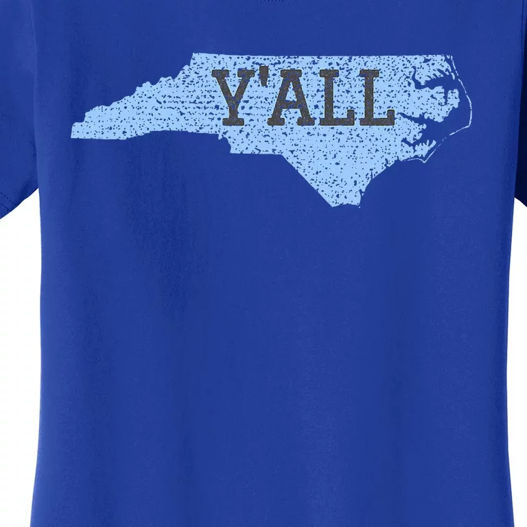 YAll North Carolina Women's T-Shirt