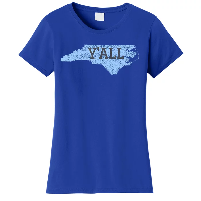 YAll North Carolina Women's T-Shirt