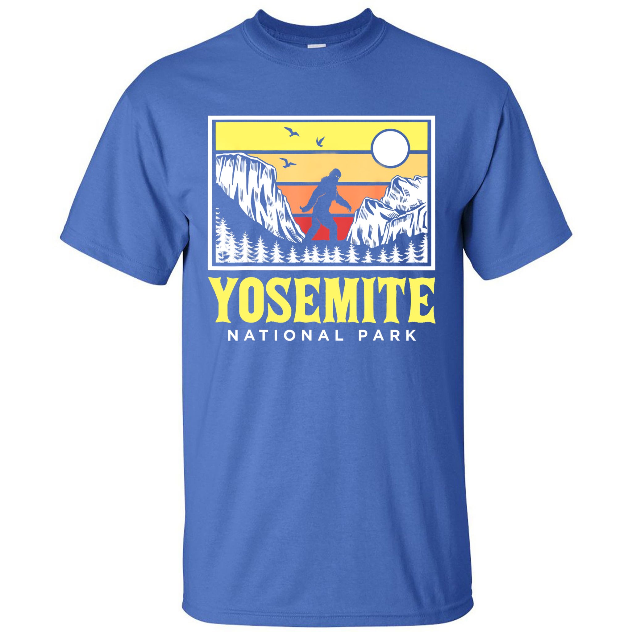  The Best Is Yeti To Come, Mens Womens Bigfoot, Sasquatch  Premium T-Shirt : Clothing, Shoes & Jewelry
