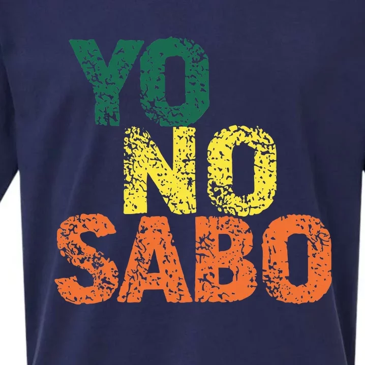 Yo No Sabo Sueded Cloud Jersey T-Shirt