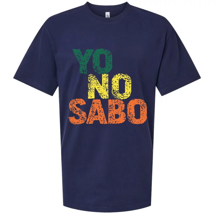 Yo No Sabo Sueded Cloud Jersey T-Shirt