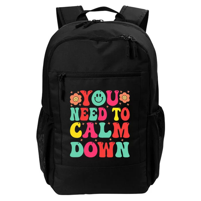 You Need To Calm Daily Commute Backpack