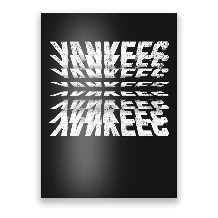 Y.A.N.K.E.E.S Nickname Poster