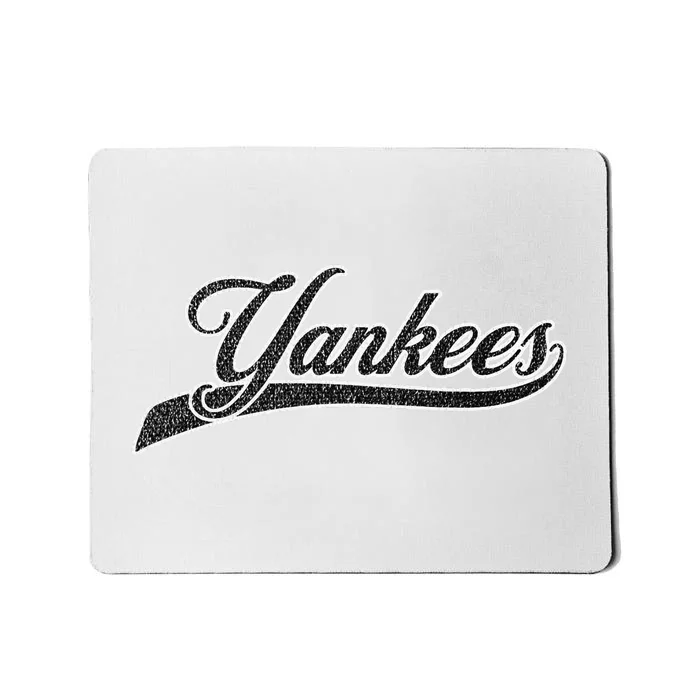 Yankee Nickname Mousepad