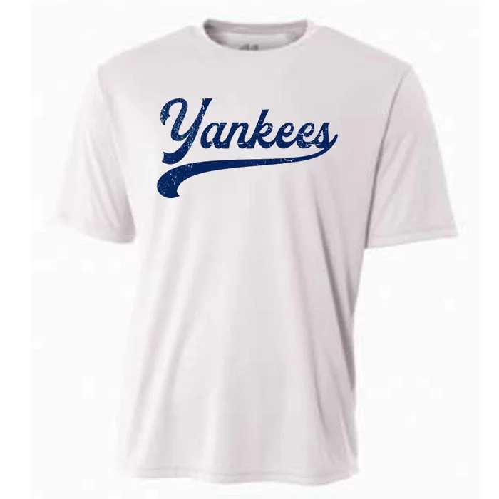 Ya.N.K.E.E.S Nickname Cooling Performance Crew T-Shirt