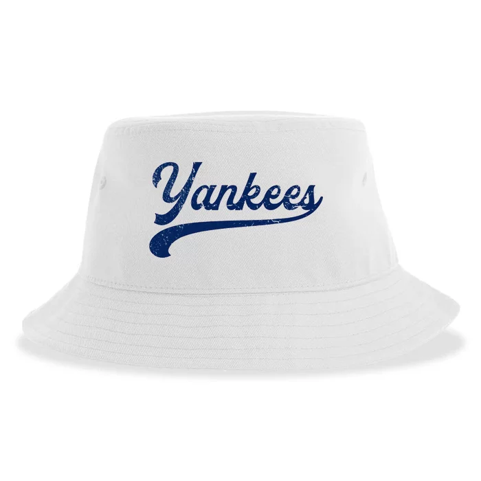 Ya.N.K.E.E.S Nickname Sustainable Bucket Hat