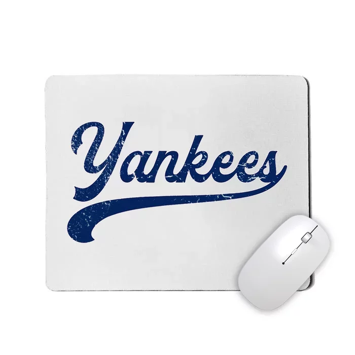 Ya.N.K.E.E.S Nickname Mousepad