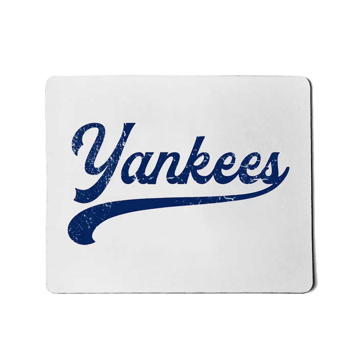 Ya.N.K.E.E.S Nickname Mousepad