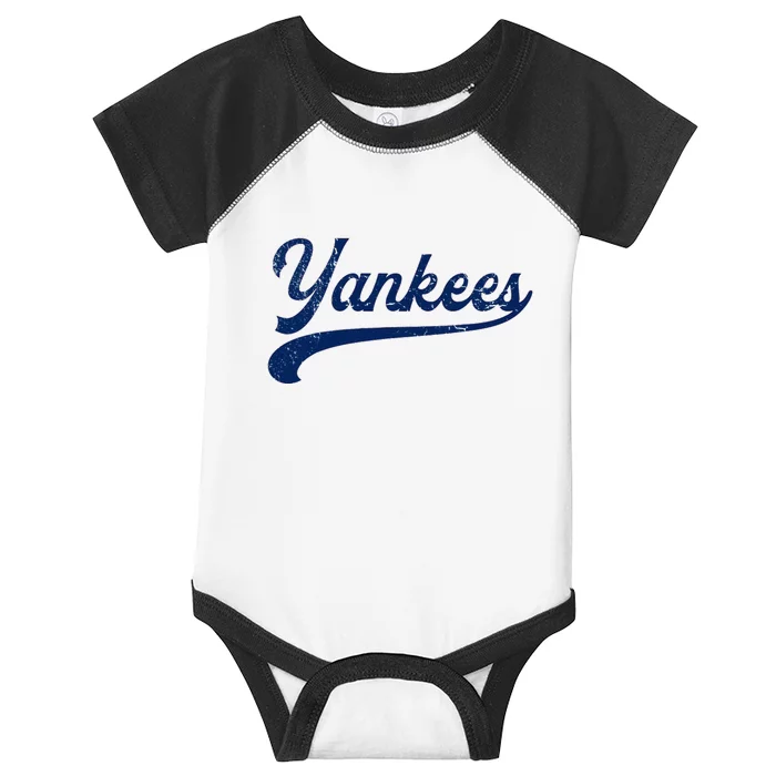 Ya.N.K.E.E.S Nickname Infant Baby Jersey Bodysuit