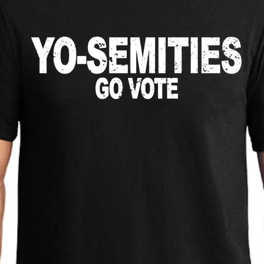 Yo-Semities Go Vote Pajama Set