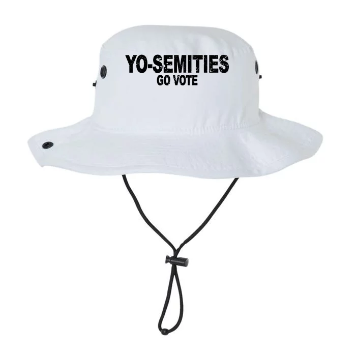 Yo-Semities Go Vote Legacy Cool Fit Booney Bucket Hat