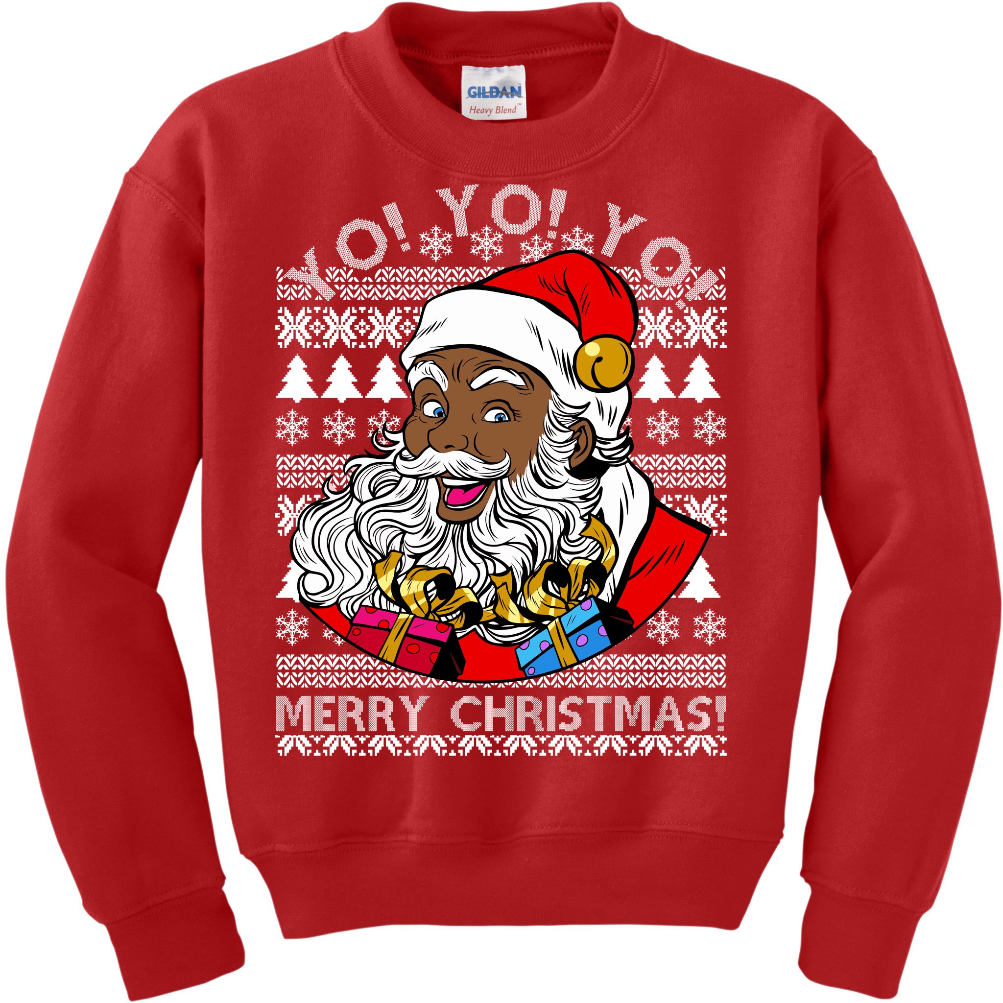 Yo ho clearance ho ho sweater