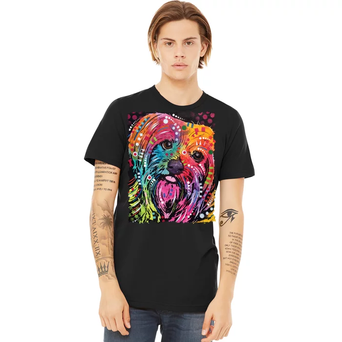 York 2 Dog Dean Russo Premium T-Shirt