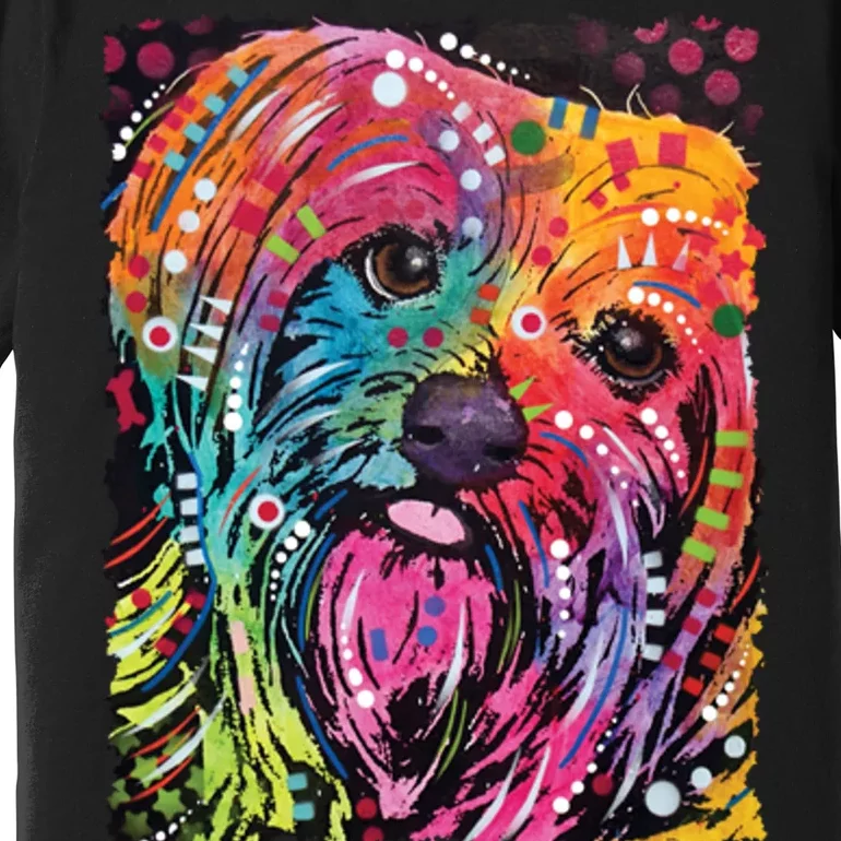 York 2 Dog Dean Russo Premium T-Shirt