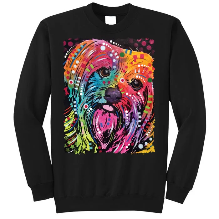 York 2 Dog Dean Russo Tall Sweatshirt