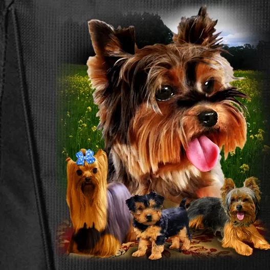 Yorkshire Terrier City Backpack