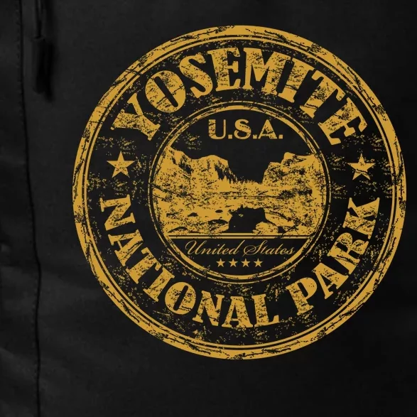 Yosemite National Park Daily Commute Backpack