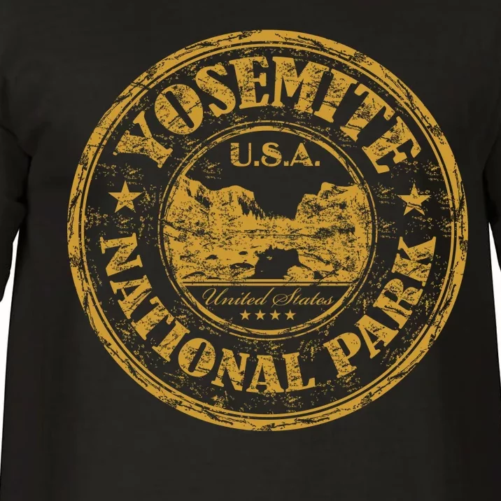 Yosemite National Park Comfort Colors T-Shirt