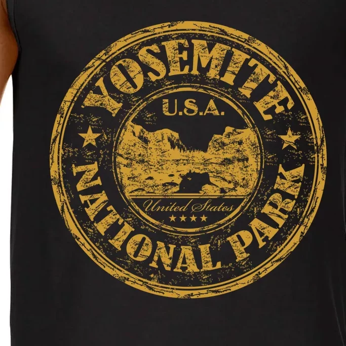 Yosemite National Park Comfort Colors® Tank Top