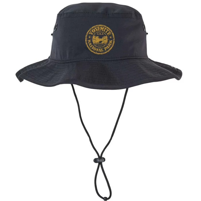 Yosemite National Park Legacy Cool Fit Booney Bucket Hat