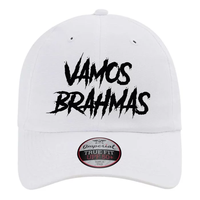 Yellow Out The Dome Brahmas San Antonio Football Tailgate The Original Performance Cap