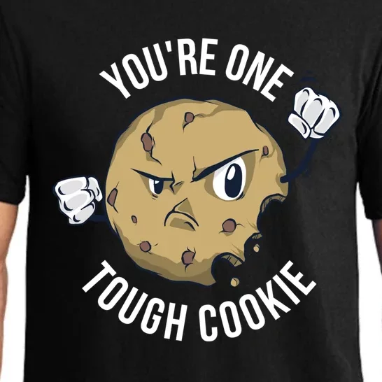 Youre One Tough Cookie Gift Pajama Set