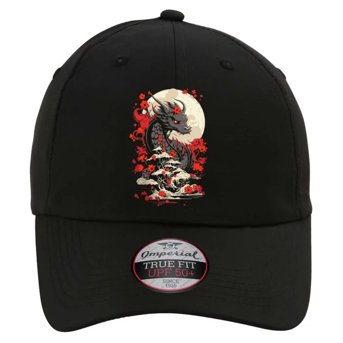 Year Of The Dragon Zodiac Lunar New Year 2024 The Original Performance Cap