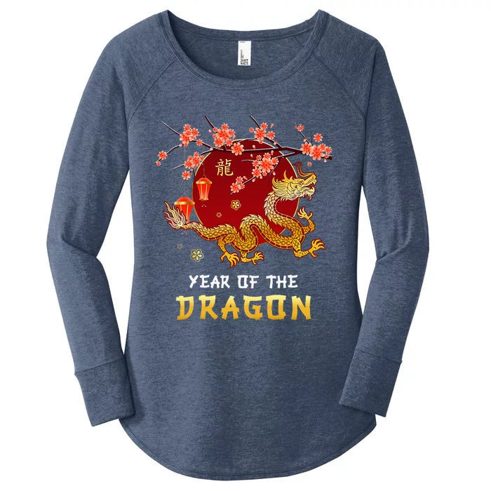 Year Of The Dragon 2024 Lunar New Year Chinese New Year 2024 Women's