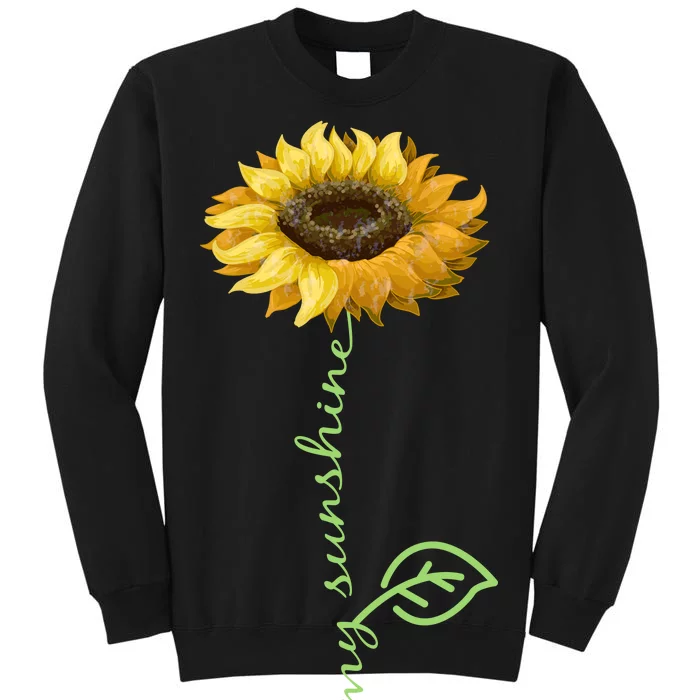 Sunflower sweatshirt hot sale