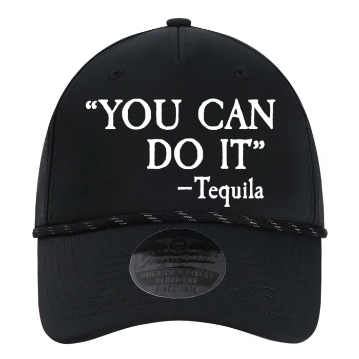 You Can Do It - Tequila Funny Cinco De Mayo Performance The Dyno Cap