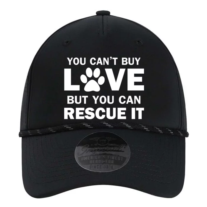 You Can't Buy Love But You Can Rescue It Performance The Dyno Cap