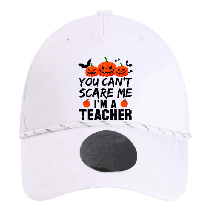 You Can't Scare Me I'm A Teacher Performance The Dyno Cap