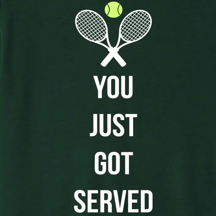 You Just Got Served ChromaSoft Performance T-Shirt