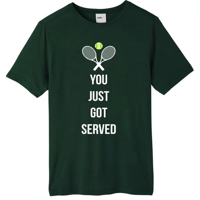 You Just Got Served ChromaSoft Performance T-Shirt