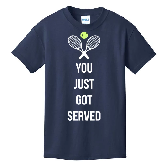 You Just Got Served Kids T-Shirt