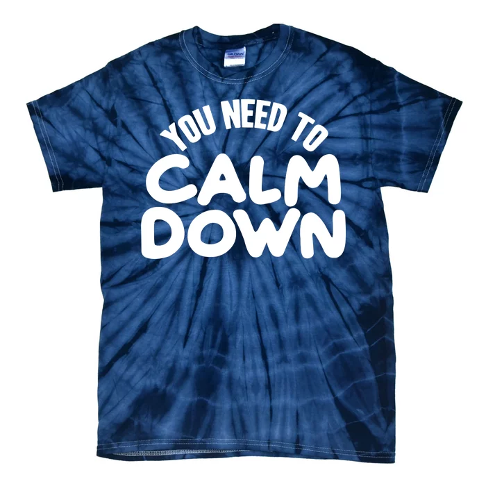 You Need to Calm Down merchandise collection