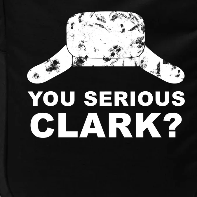 You Serious Clark Winter Hat Distress Impact Tech Backpack