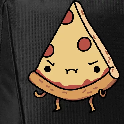 You Wanna Pizza Me? City Backpack