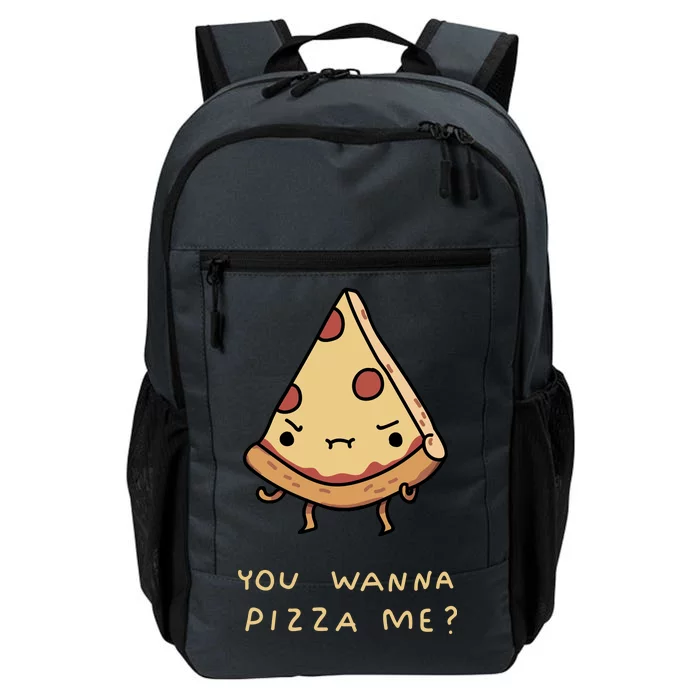 You Wanna Pizza Me? Daily Commute Backpack