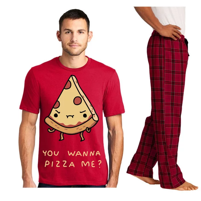 You Wanna Pizza Me? Pajama Set