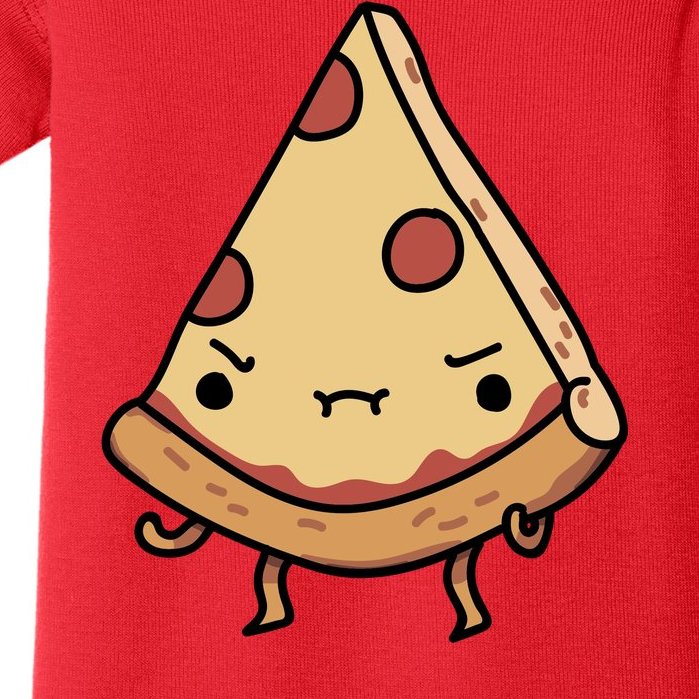 You Wanna Pizza Me? Baby Bodysuit