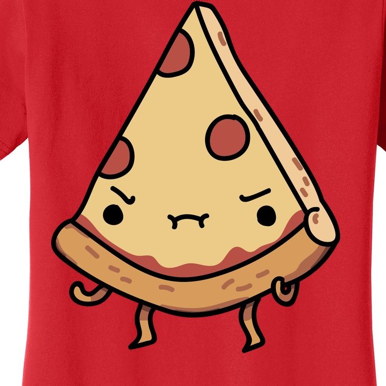 You Wanna Pizza Me? Women's T-Shirt