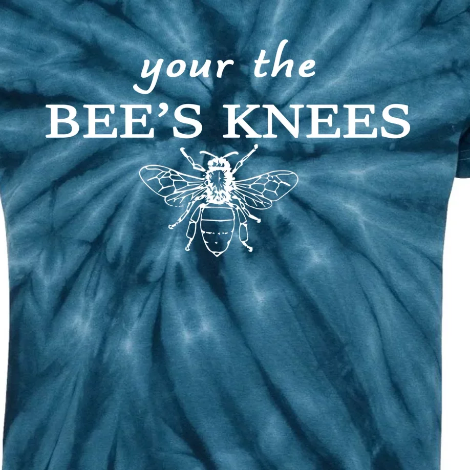 Your The Bee's Knees Kids Tie-Dye T-Shirt