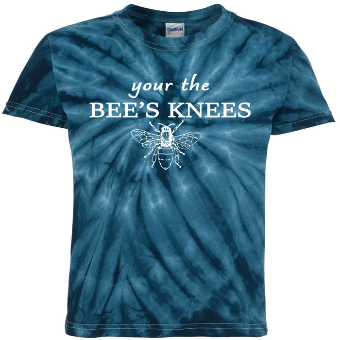 Your The Bee's Knees Kids Tie-Dye T-Shirt