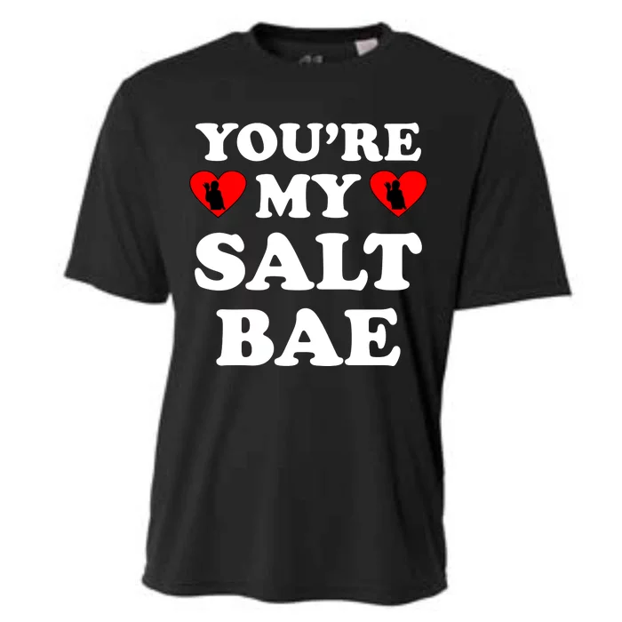 You're My Salt Bae Funny Trending Meme Cooling Performance Crew T-Shirt