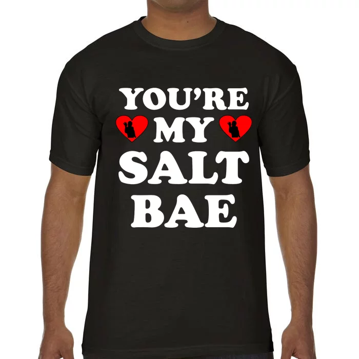 You're My Salt Bae Funny Trending Meme Comfort Colors T-Shirt